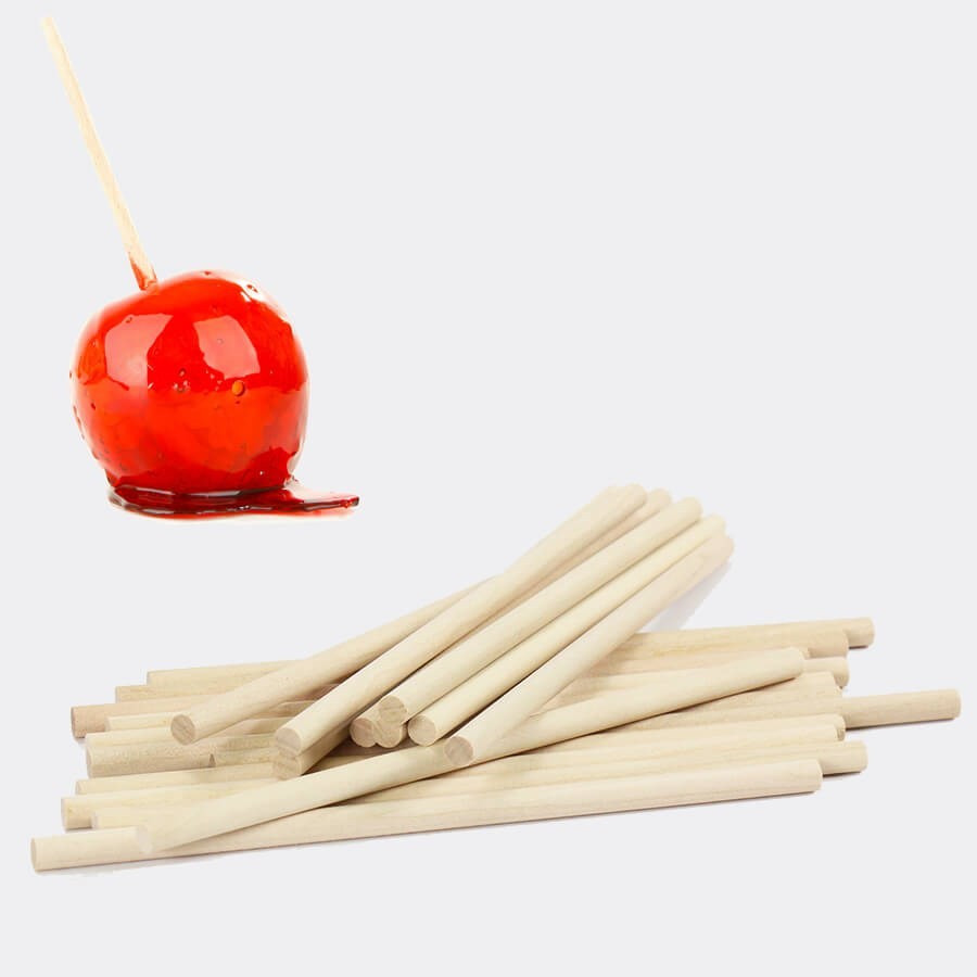 Batons pour pomme d'amour (x 20) Batons pour pomme d'amour (x 20)