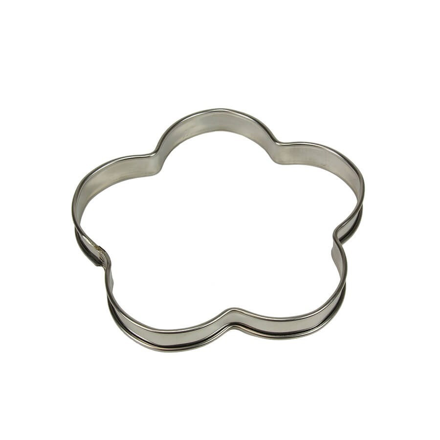 Cercle inox à tarte - Diamètre 16 cm Mallard ferrière 