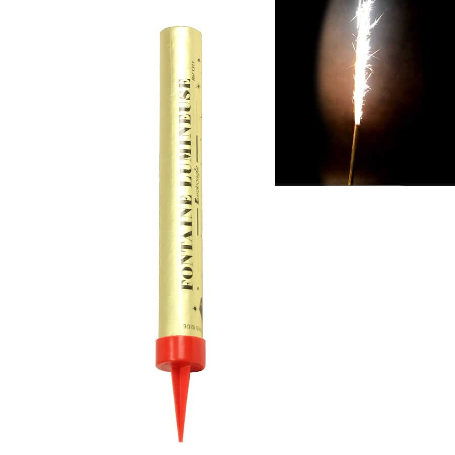 Bougie Fontaine Lumineuse 60 Secondes Pour Anniversaire Mariage Bougie Fontaine Lumineuse 60 Secondes Pour Anniversaire Mariage