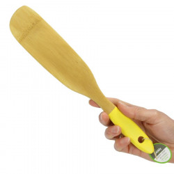 Spatule longue en bambou Pebbly