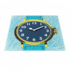 Horloge murale peinture Watch One de Nextime