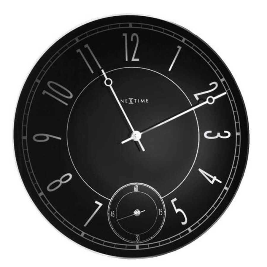 Horloge murale nextime - Leitbring 8144 Horloge murale nextime - Leitbring 8144