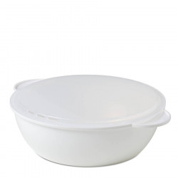 Plat pour micro onde Ping Rosti Mepal - blanc - 1250 ml