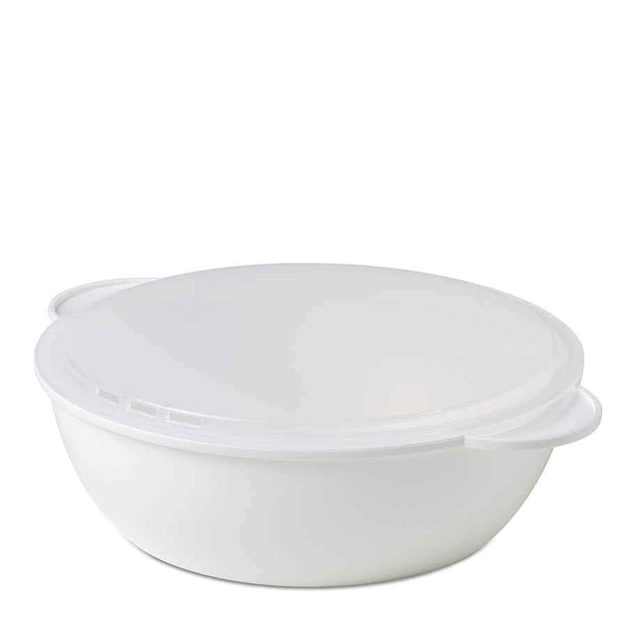 Plat pour micro onde Ping Rosti Mepal - blanc - 1250 ml Plat pour micro onde Ping Rosti Mepal - blanc - 1250 ml