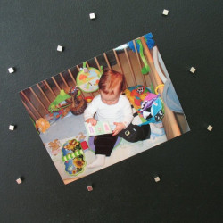 10 aimants puissants cube nickel 5 x 5 mm