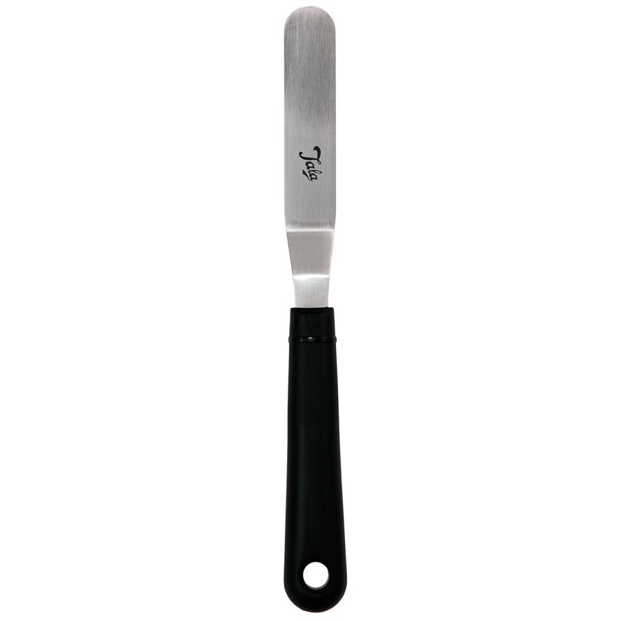 Petite spatule coudée inox 8 cm Tala