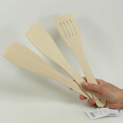 Spatule de cuisine en bois 30 cm Tala