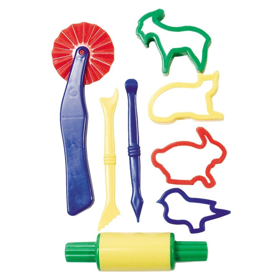 Set ustensiles de pâtisserie pour enfant Chef Aid