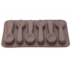 Moule à chocolats en silicone Tala - petites cuillères