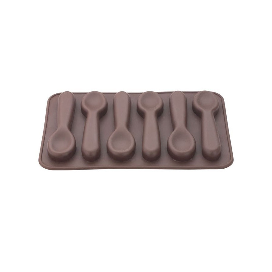 Moule à chocolats en silicone Tala - petites cuillères