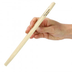 Pince à cornichon en bois 24 cm