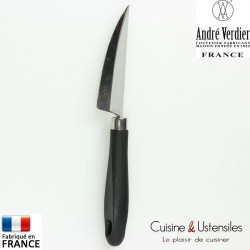 Couteau décorateur inox André Verdier