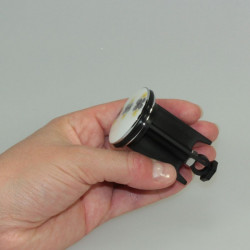 Bouchon de lavabo Pluggy Wenko - sens interdit