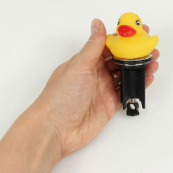 Bouchon de lavabo Pluggy Wenko - 3D - canard