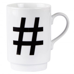 Mug Hashtag