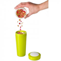SHAKER DUO TAB TO GO ROSTI MEPAL AZUR