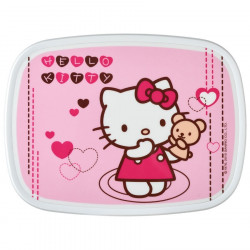 Lunch box campus Rosti Mepal moyen modèle - Hello Kitty