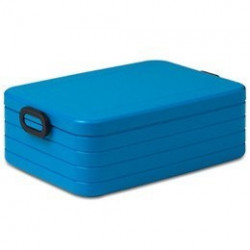 Lunchbox take à break grand modèle bleue Rosti Mepal