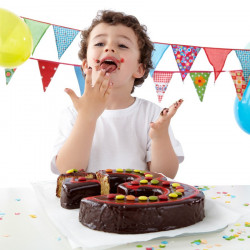 Moule A Gateau Chiffre 1 Lekue