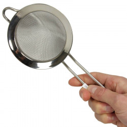 Passoire chinois inox 10 cm