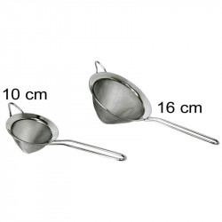 PASSOIRE CHINOIS INOX 16 CM