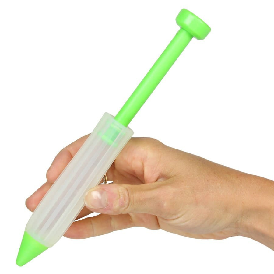 Zenker 684695 Stylo De Pâtisserie Et 3 Embouts, Stylo | FindTheDeal