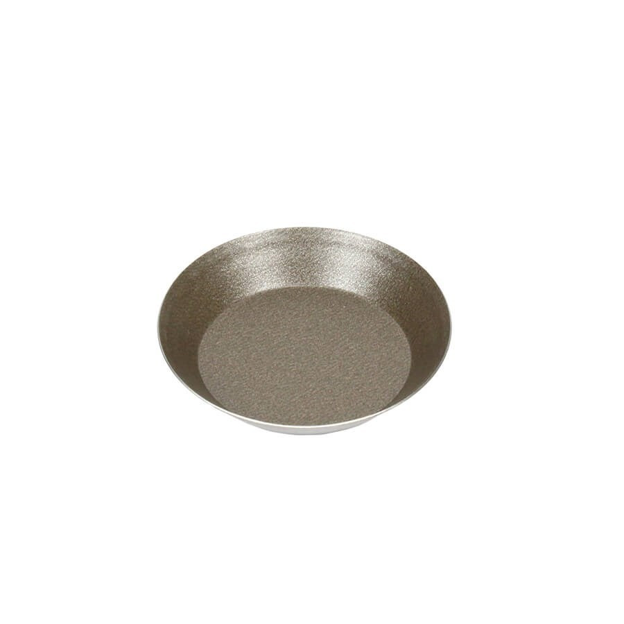 Moule pour réaliser des tartes et tartelettes circulaires, 2 formats  disponibles pour réaliser une tarte ou de mini tartelettes