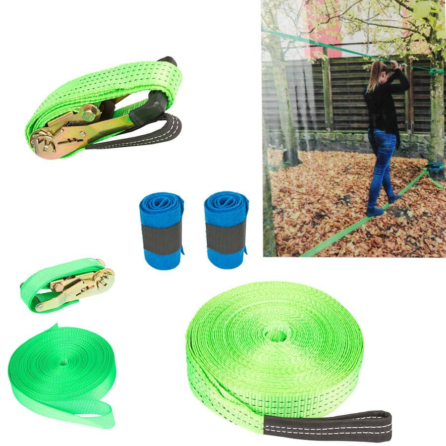 Kit Slackline débutant