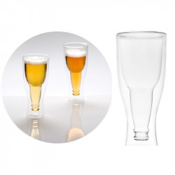 Verre à bière gravity 40cl x2