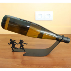 Porte bouteille Wine for your life Artori Design