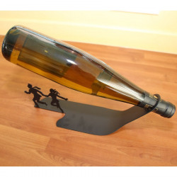 Porte bouteille Wine for your life Artori Design