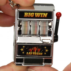 Porte-clé Machine à sous Las Vegas