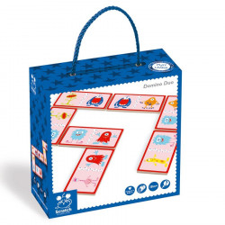 Jeu de dominos recto verso Scratch