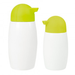 Distributeurs huile et vinaigre Penguin Contento - vert