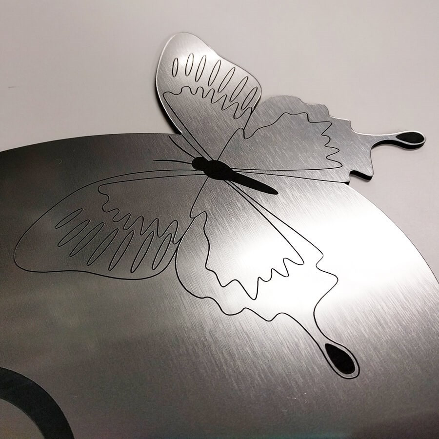 Cadeau Anniversaire Amie Presentimental Plaque Acrylique De Papillon Personnalisé - Cadeau Fête Des Mères, Anniversaire Maman, Idée Cadeau Femme (A Attrape Reve