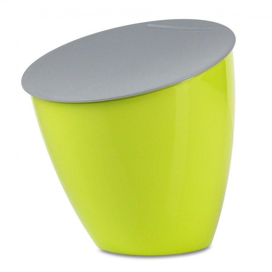 Poubelle de table Calypso Rosti Mepal - vert lime Poubelle de table Calypso Rosti Mepal - vert lime