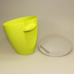 Poubelle de table Calypso Rosti Mepal - vert lime