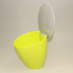 Poubelle de table Calypso Rosti Mepal - vert lime