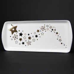 Plat à cake Etoiles