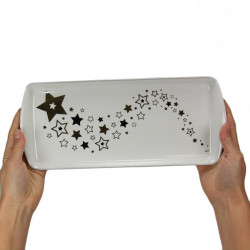 Plat à cake Etoiles