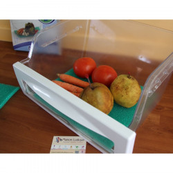 Coussin aérateur pour fruits et légumes