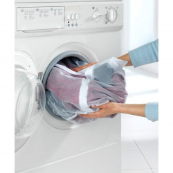 2 Grand Filet Linge Machine À Laver 60 X 80 Grande Taille Lavage Polyester  Sac Lin