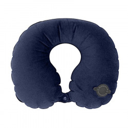 Oreiller de voyage gonflable Sleepilo Air Alife Bleu