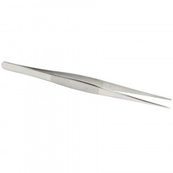 Petite pince à dresser inox - 15 cm