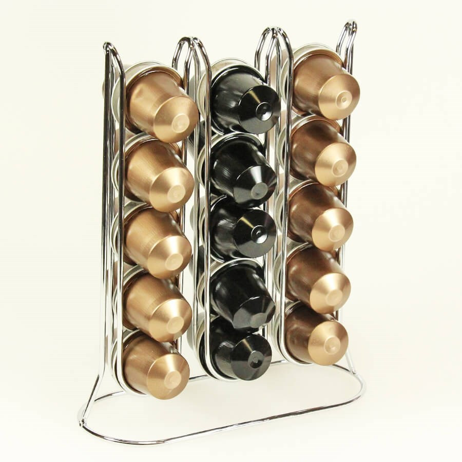 Distributeur dosettes Nespresso 30 capsules