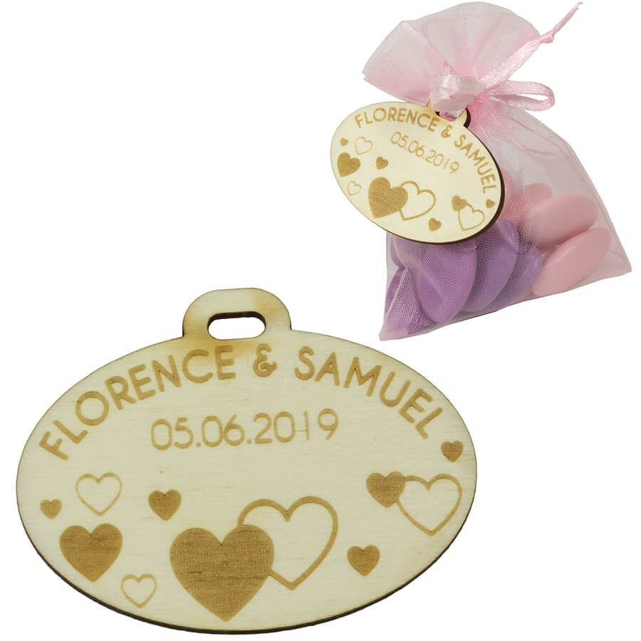 Acheter Pièce Souvenir de Couple romantique imprimée, cadeau de mariage  créatif et utile