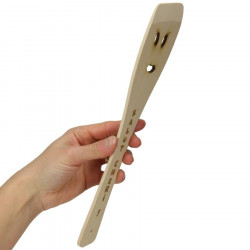 Spatule de cuisine insolite Girly personnalisable