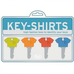 Tshirt pour clés keyshirts pocket