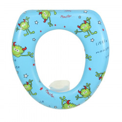 Reducteur De Toilette Bebe Baby Soft Wenko
