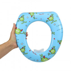 Reducteur De Toilette Bebe Baby Soft Wenko Reducteur De Toilette Bebe Baby Soft Wenko